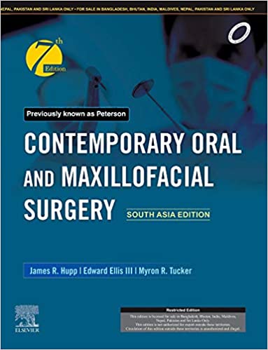 Contemporary Oral And Maxillofacial Surgery, 7th Edition : South Asia ...