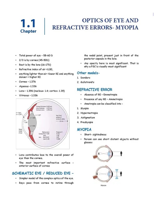 Ophthalmology Cerebellum Notes, Cerebellum Notes-Ophthalmology (Spiral ...